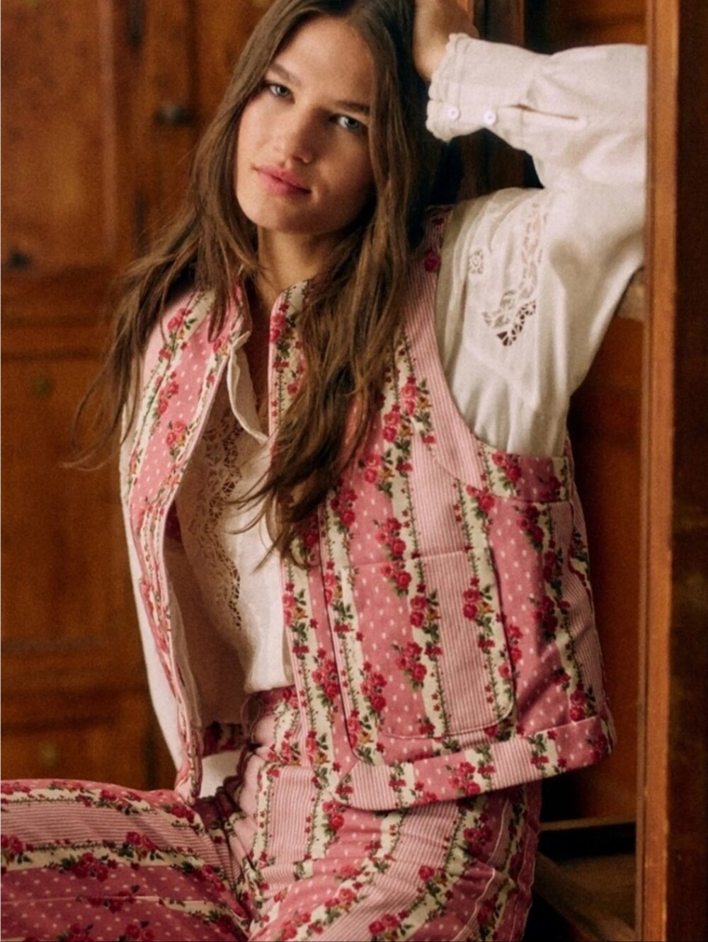 Sezane Tadeo Jacket 34 NWT